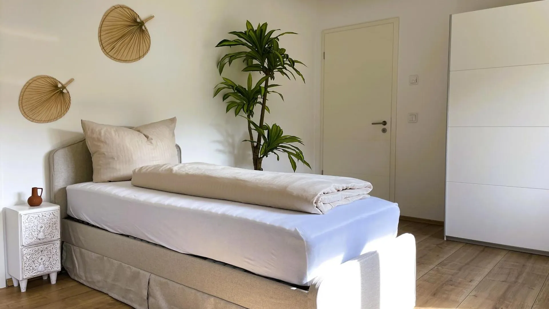 Finca Berlin Naehe Olympiastadion Guest house