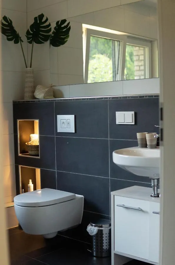 Finca Berlin Naehe Olympiastadion Guest house